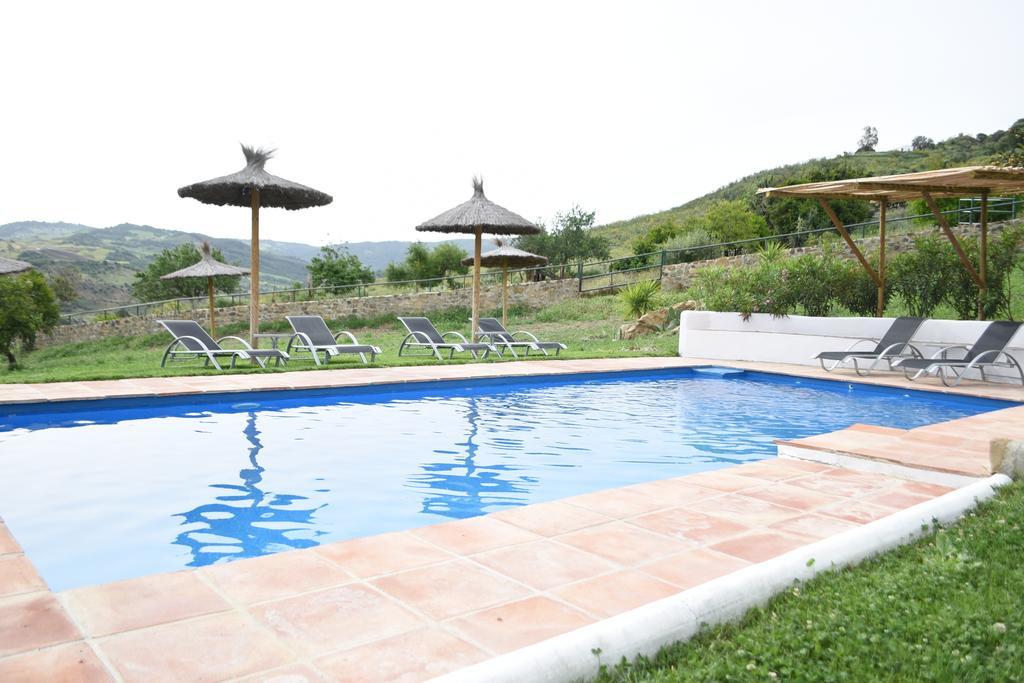 Apartamentos Finca Ranchiles Montecorto Exterior photo