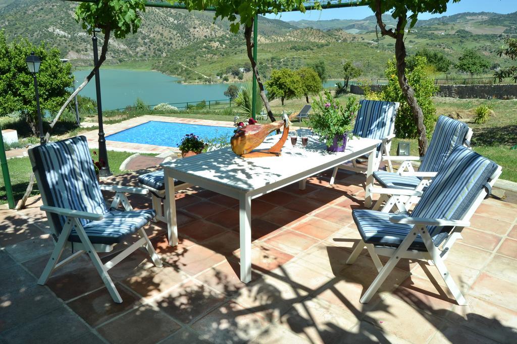 Apartamentos Finca Ranchiles Montecorto Exterior photo